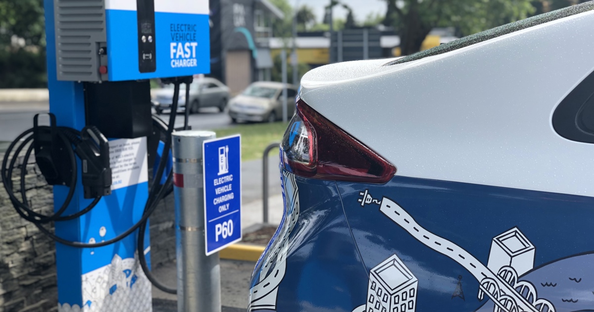 EV Charging Locations
