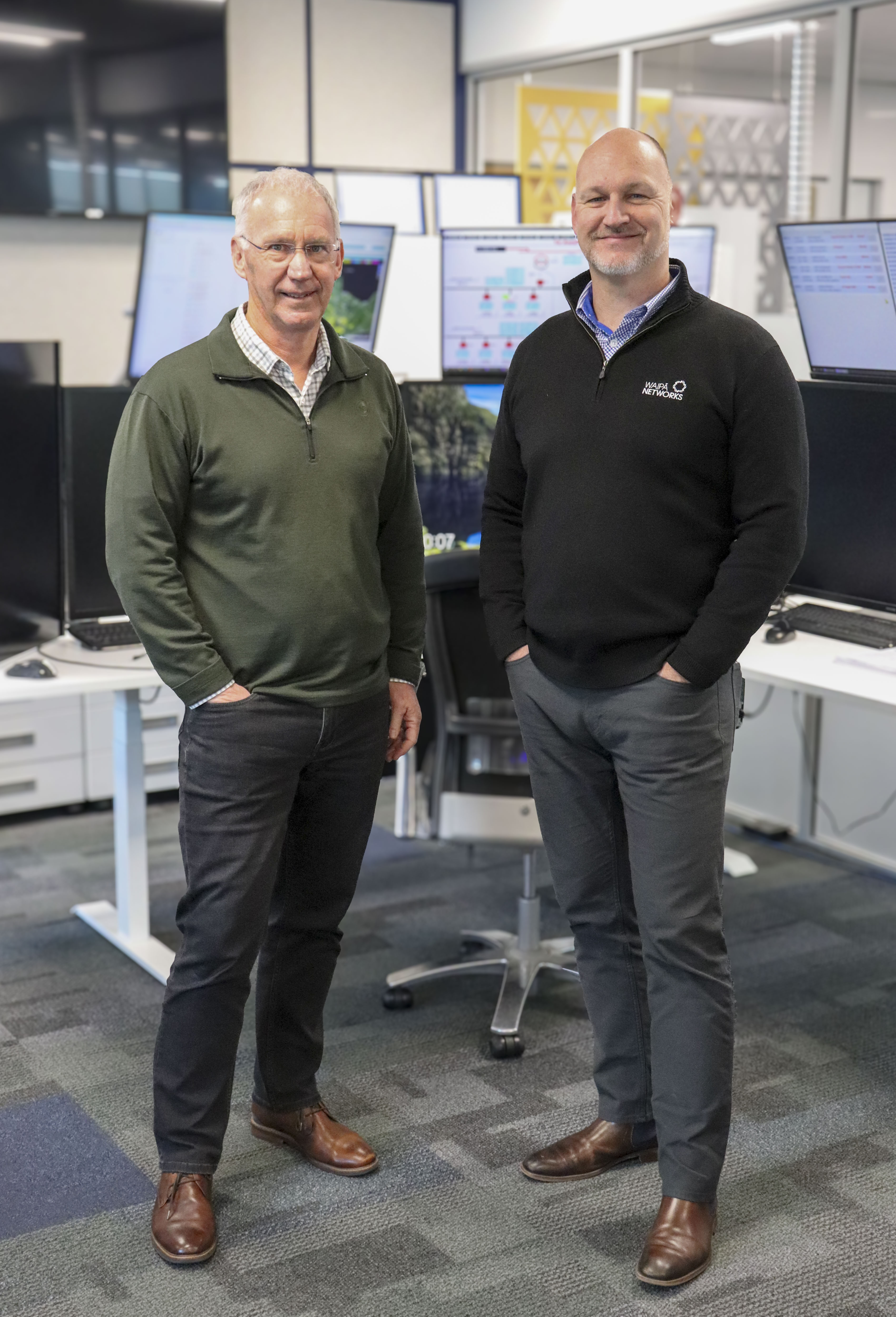 WEL and Waipā Networks extend partnership for community benefit