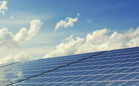Solar panels