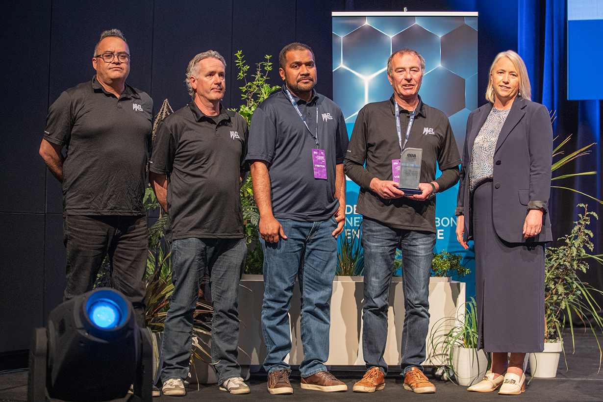 WEL Networks scoops Electricity Engineers’ Association Workplace Safety Award for 2024