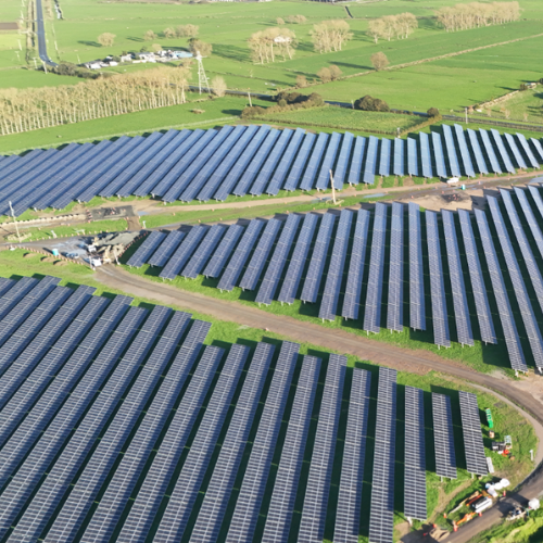 NewPower energises Taiohi Solar Farm, delivering new resilience for the Waikato region