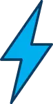 Lightning bolt
