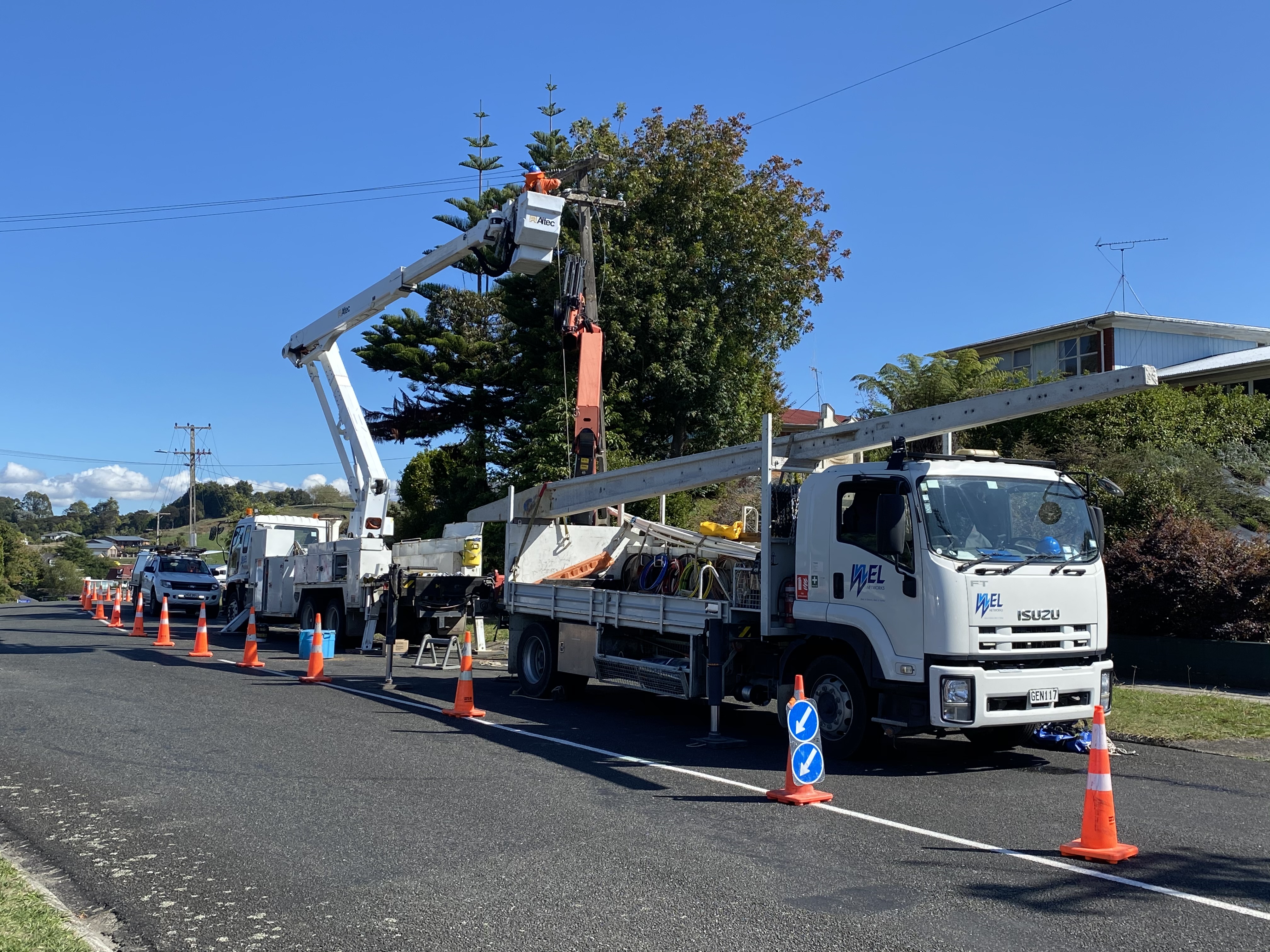 WEL Networks extends partnership with Downer and Ventia