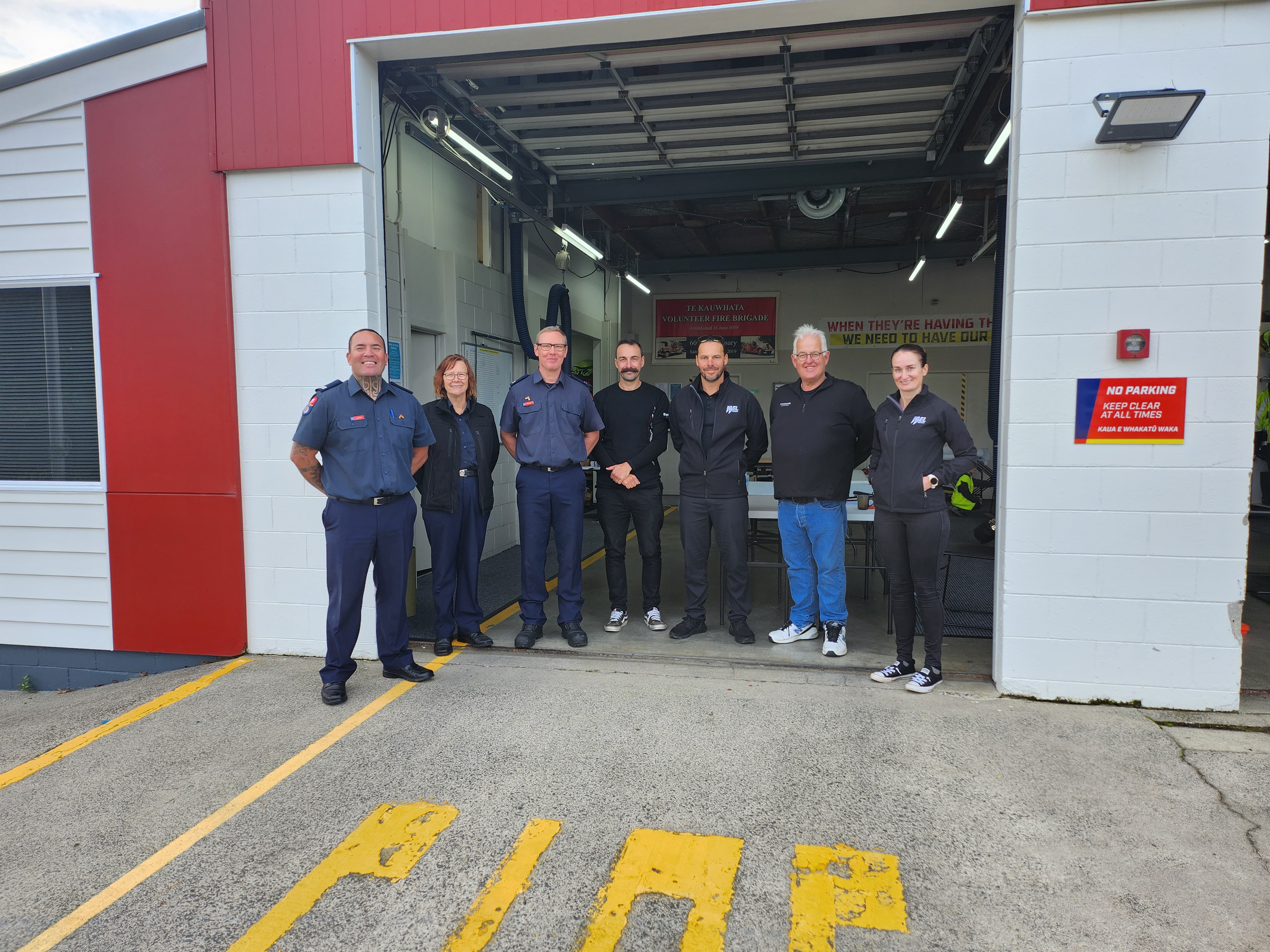 Fire risk reduced thanks to electric blanket testing event