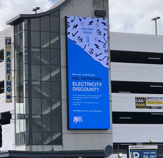 The WEL Networks Electricity Discount Is Here