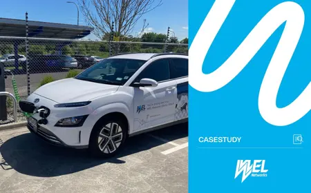 WEL Networks Launches We.EV – Driving brighter business futures