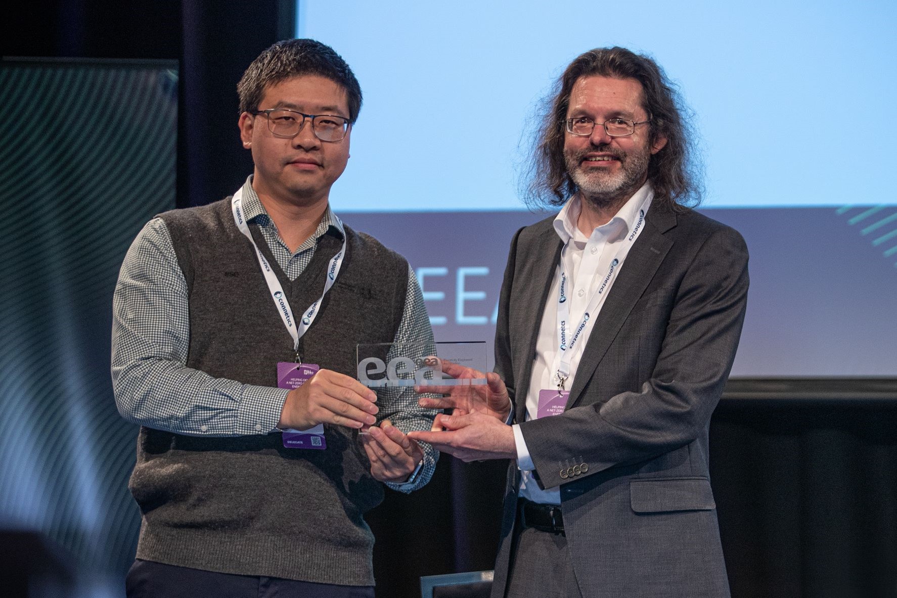 WEL Takes Centre Stage at EEA Conference