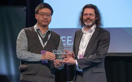 WEL Takes Centre Stage at EEA Conference