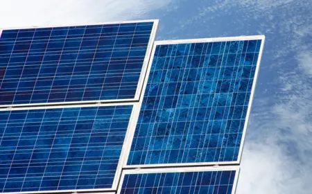 Solar panels